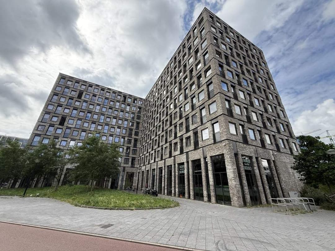 Appartement Elizabeth Cady Stantonplein 603, Amsterdam - À Louer