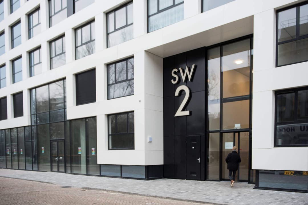 Studio Stieltjesweg 558, Delft - Student Studio