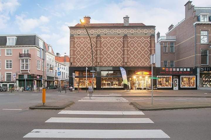 Noordeinde 202, Den Haag - 2-Zimmer-Wohnung