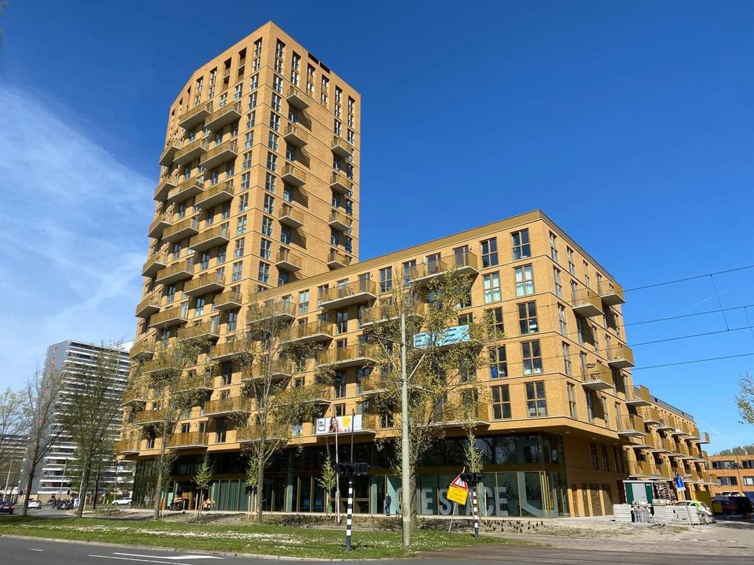 Flat Pierre van Hauwelaan 518, Delft - For Rent
