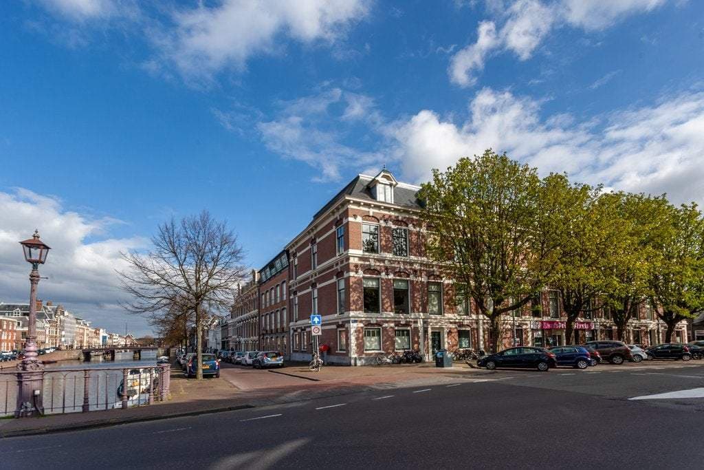 Wohnung Nassauplein 38, Haarlem - Zu vermieten