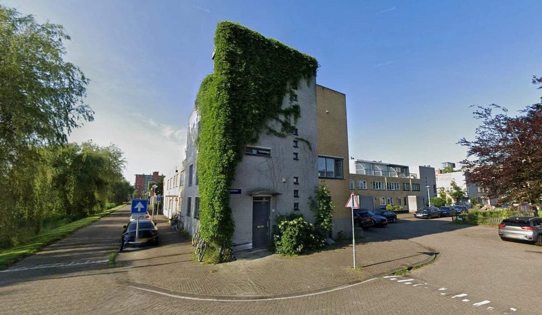 Appartement Maaseikstraat, Amsterdam - À Louer
