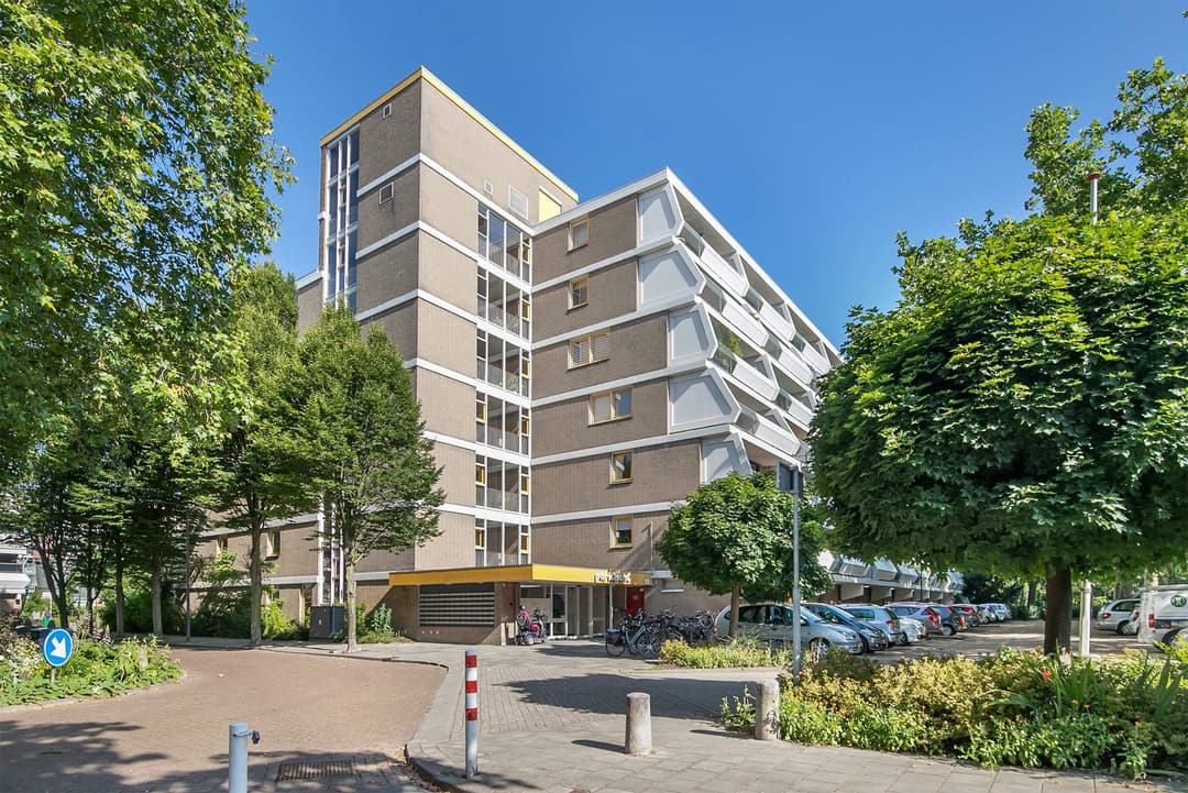 Wohnung Parkzicht 81, Leiden - Zu Vermieten