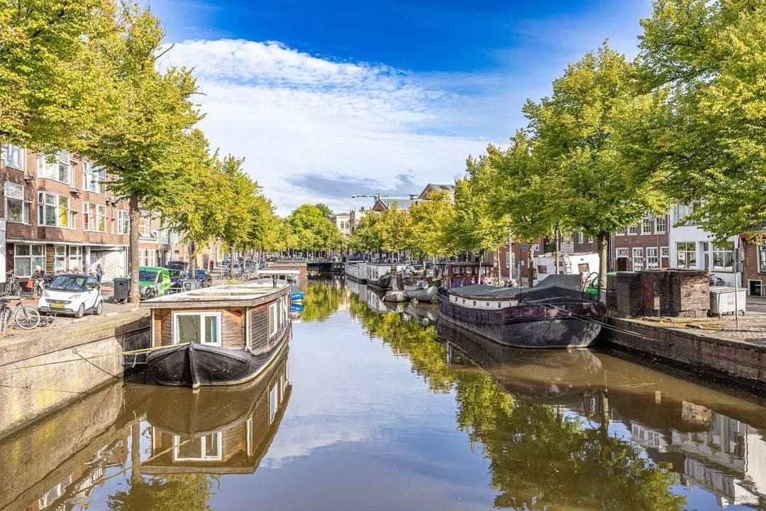 Flat Poelestraat, Groningen - For Rent