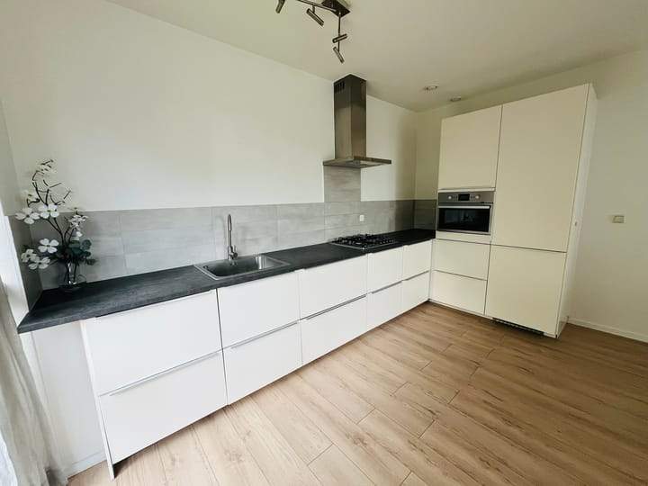 Flat Glitterstraat 104, Amsterdam-Zuidoost - En alquiler