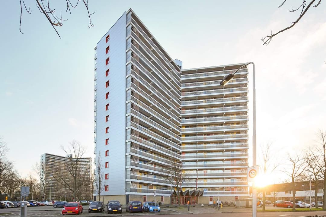 Griegstraat 97, Delft - apartamento senior de 1 dormitorio