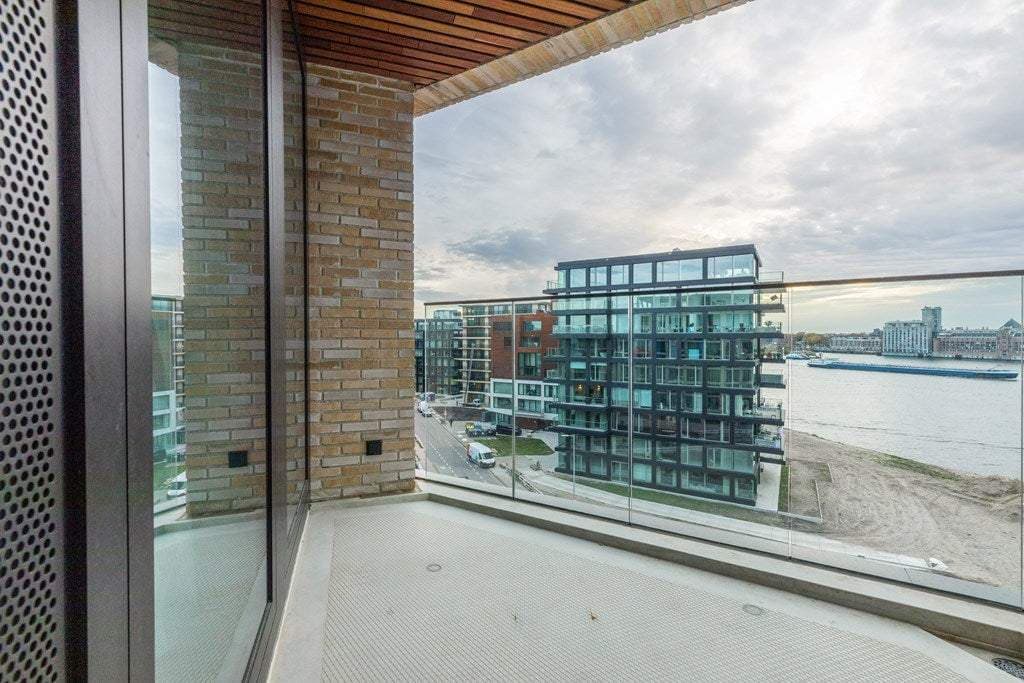 Flat Grasweg, Amsterdam - For Rent