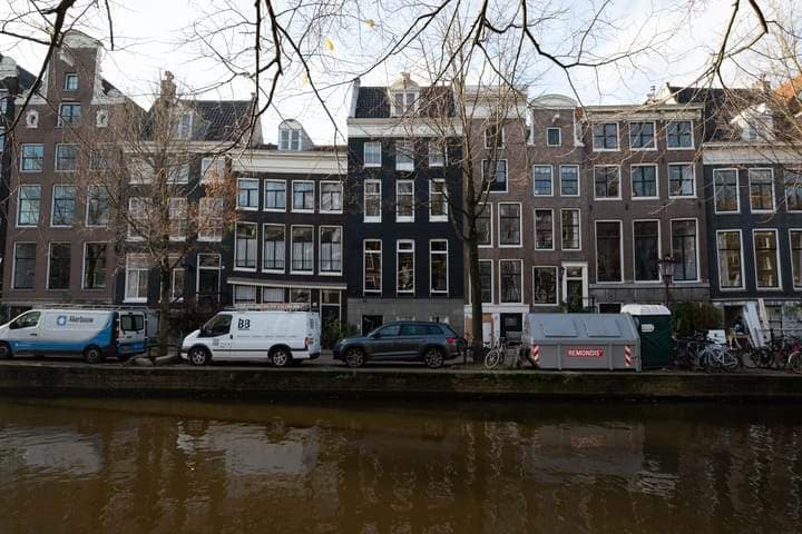 Reguliersgracht 26-H, Ámsterdam - En Alquiler