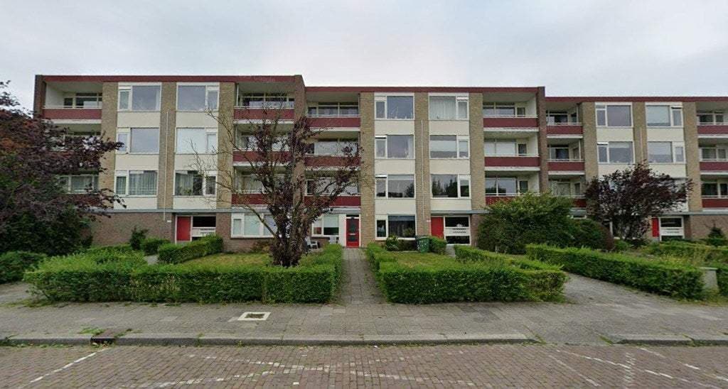 Appartement Meteoorstraat 39, Groningen - À Louer
