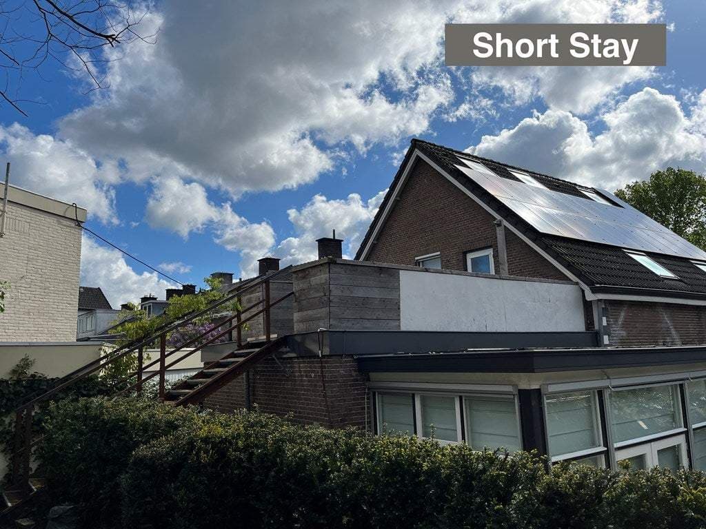 Flat Weverstraat 53, Oosterbeek - Te Huur