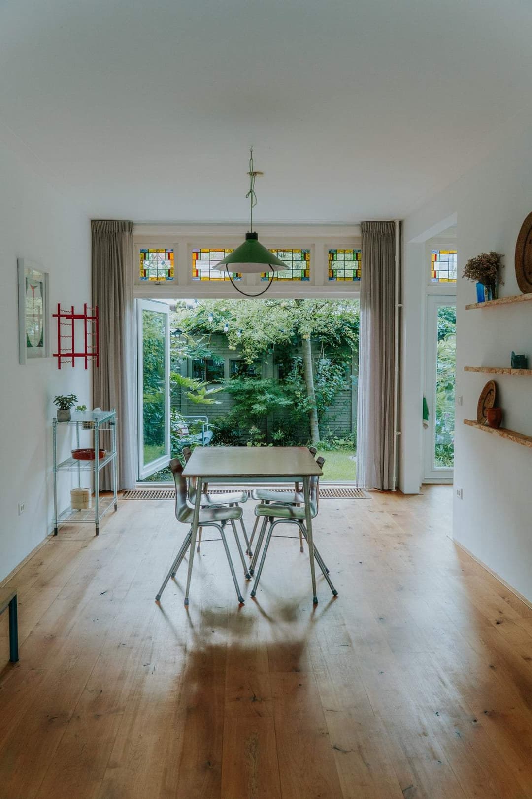 Huis W.A. Vultostraat 145, Utrecht - Te Huur