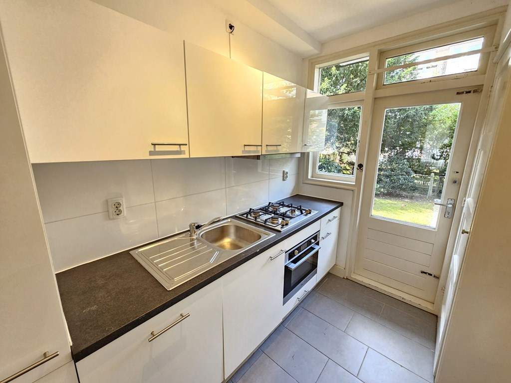 Lumeystraat, Blijdorp, Rotterdam - Erdgeschosswohnung - Zur Miete