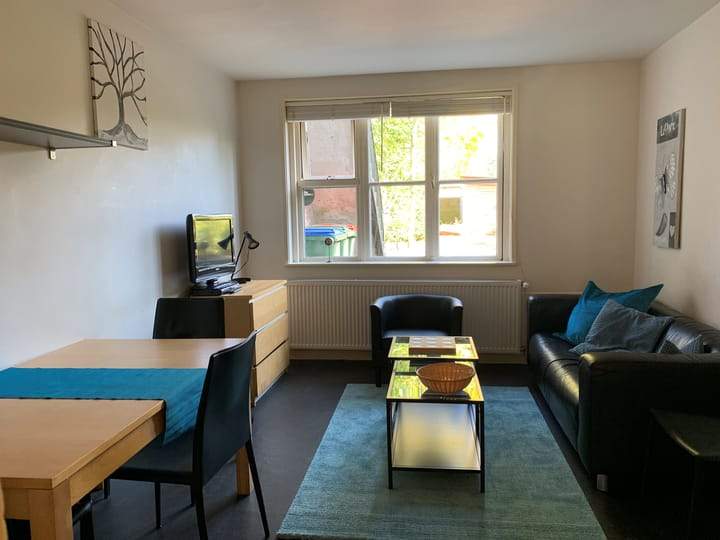 Heuvelbrink 45, Breda - 2-room ground-floor apartment with garden
