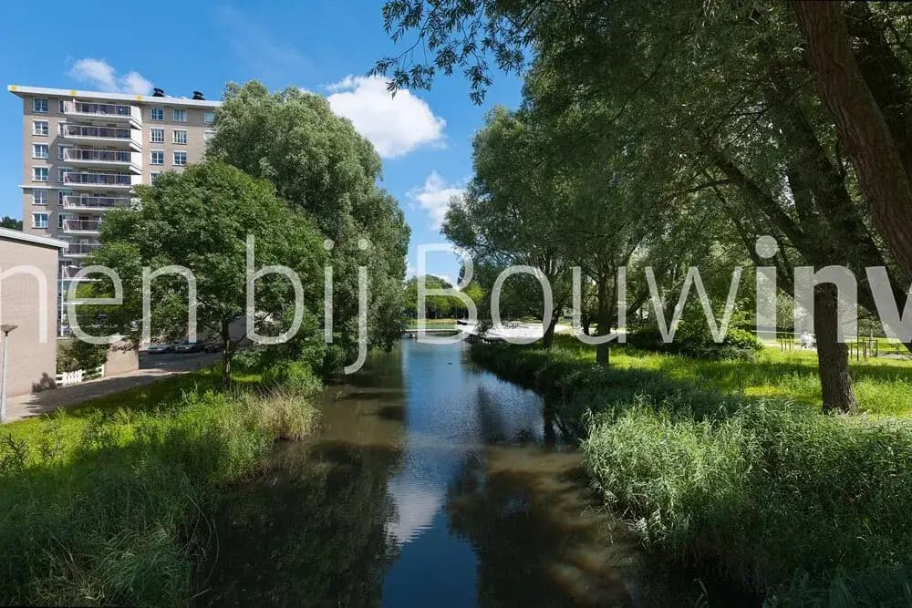 Appartement Hogewerf 147, Amsterdam - 87 m²