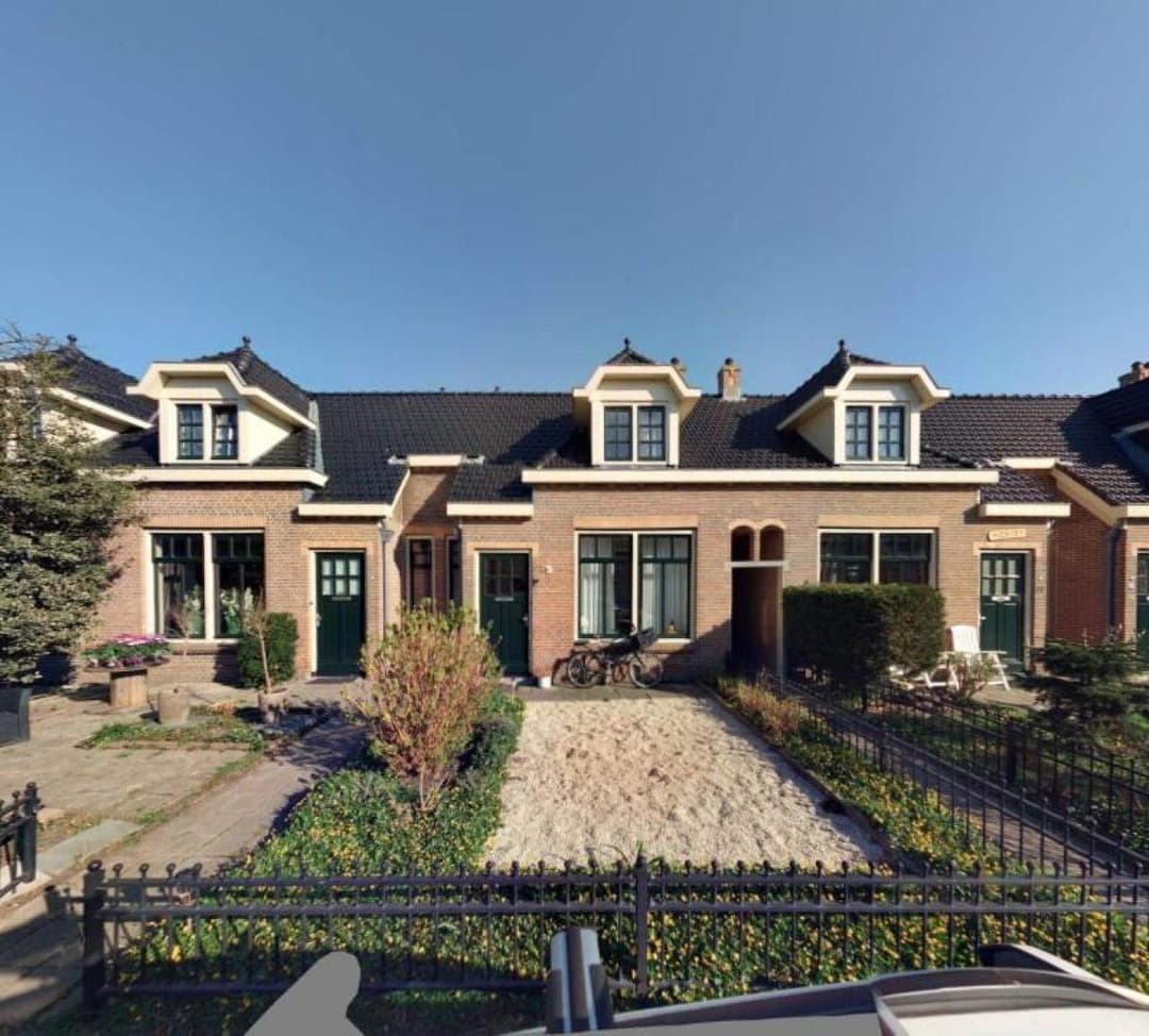 Single-family home De Wetstraat 25, Den Helder - For Rent