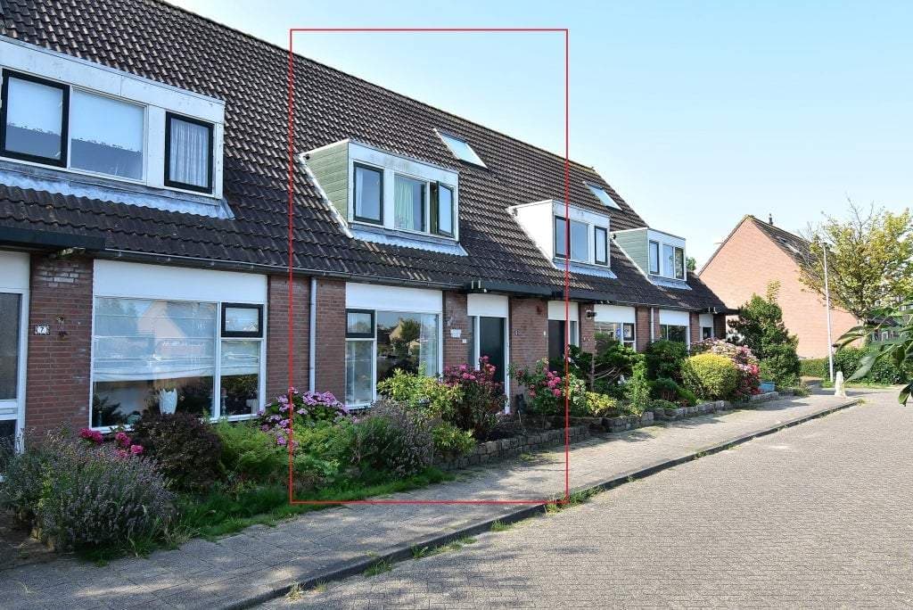 Casa Fregatwerf, Zoetermeer - En Alquiler