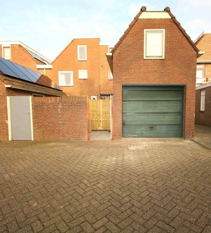 Flat Zuidstraat, Katwijk aan Zee - Möbliertes Studio