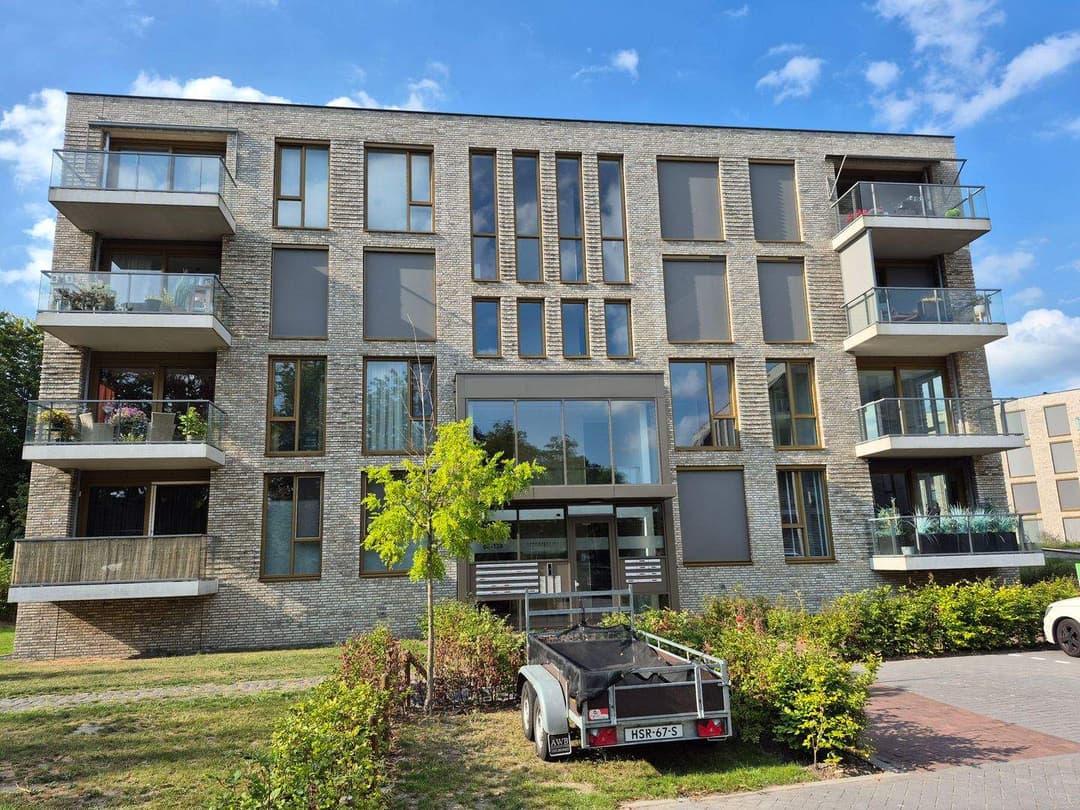Couperuslaan 86, Etten-Leur - apartamento de 3 habitaciones