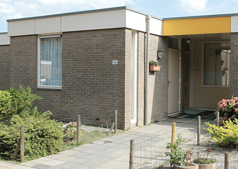 Begane grond appartement Bukhorst, Deventer - Te Huur