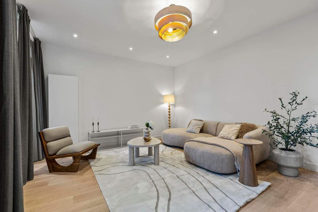 Appartement Hillegomstraat 4-H, Amsterdam - Te Huur