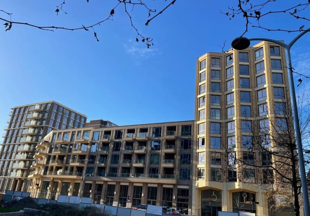 3-kamer appartement aan het Buikslotermeerplein, Amsterdam - Te Huur