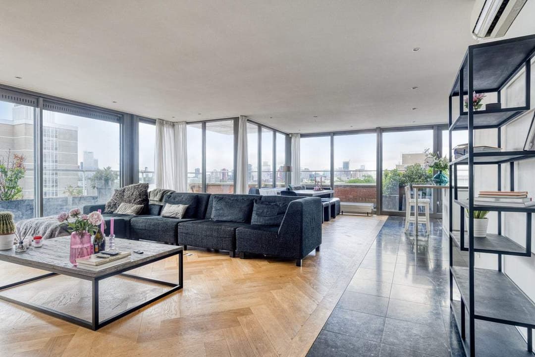 Wohnung Honingerhof 42, Rotterdam - Zu Vermieten