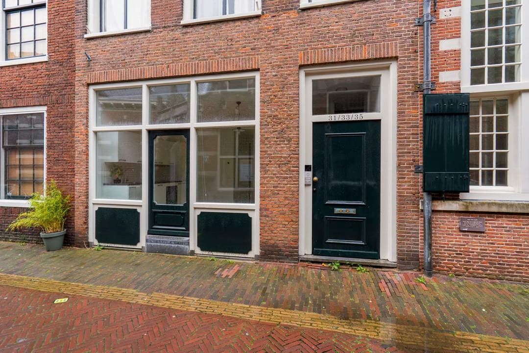Flat Frankestraat, Haarlem City Center - Zur Miete