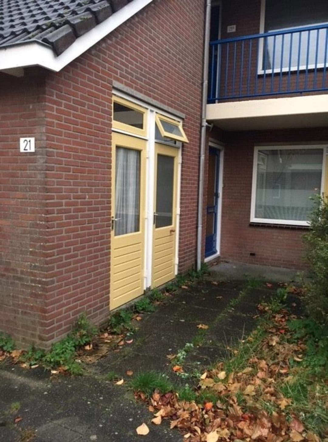 Benedenwoning Weerenstraat 21, Edam - For Rent