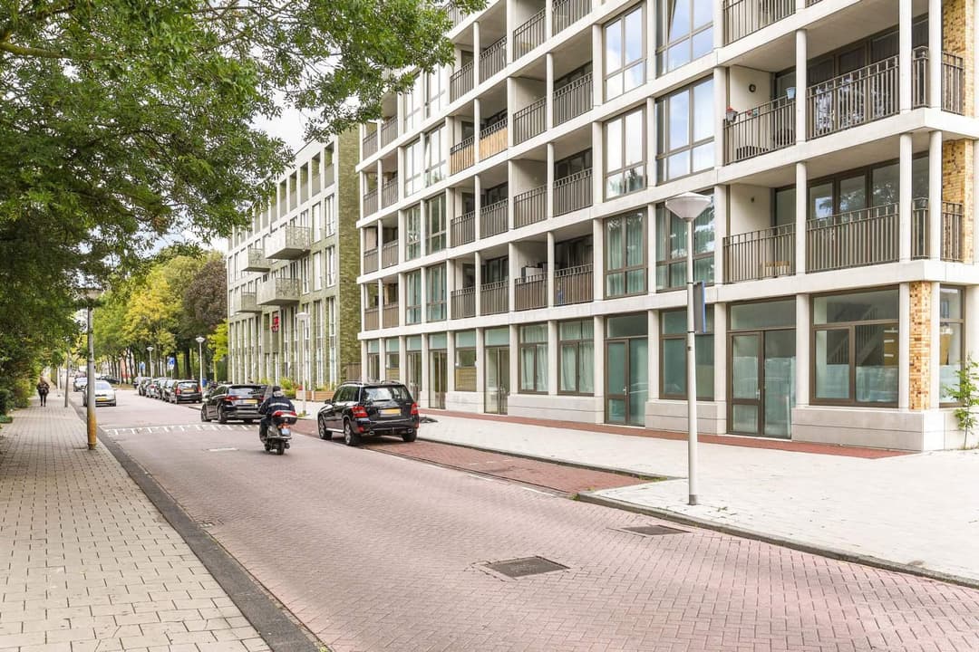 Apartment Nieuwe Osdorpergracht 684, Amsterdam