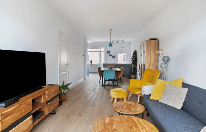 Wohnung Roelofsstraat, Den Haag - Zur Miete