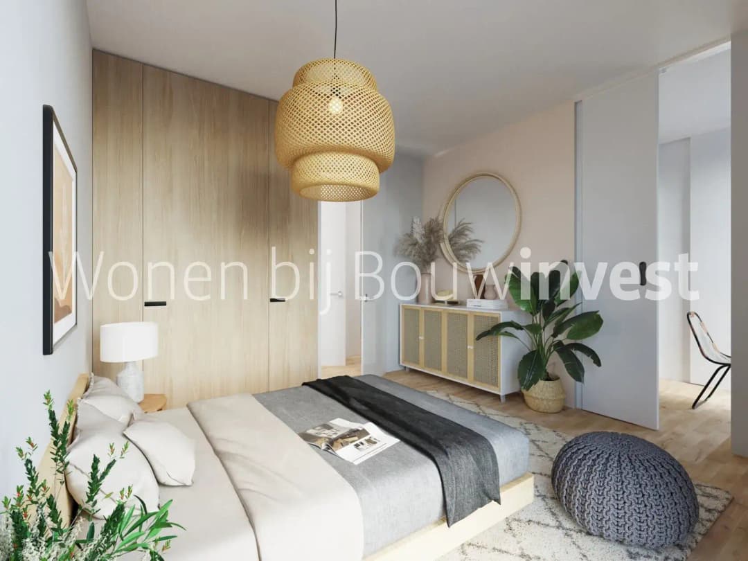 Karl Weisbardstraat 341, Rotterdam - Wohnung