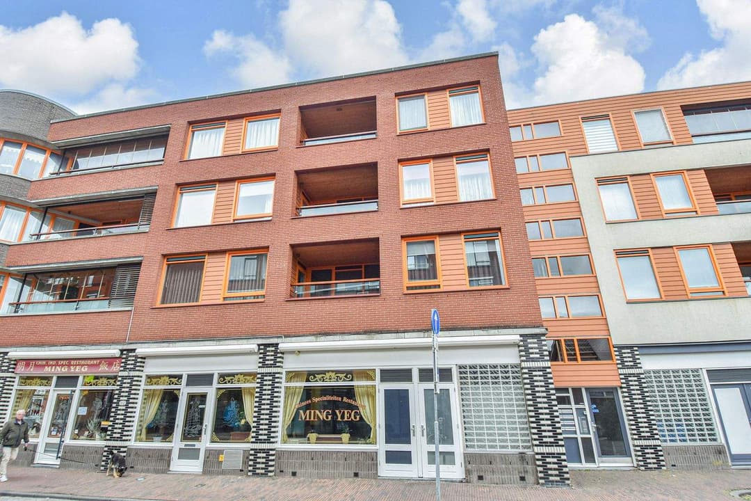 3-Room Apartment Zaagmolenstraat 116, Leidschendam - For Rent
