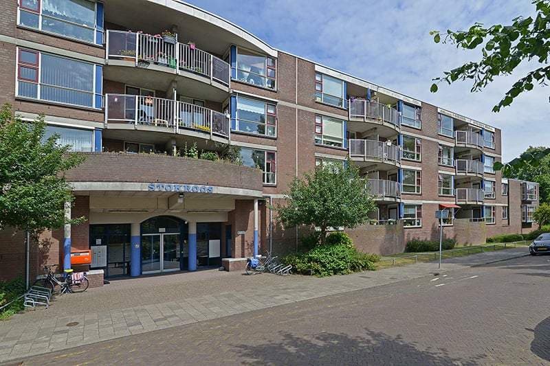 Flat Stokroosstraat, Den Haag - En alquiler