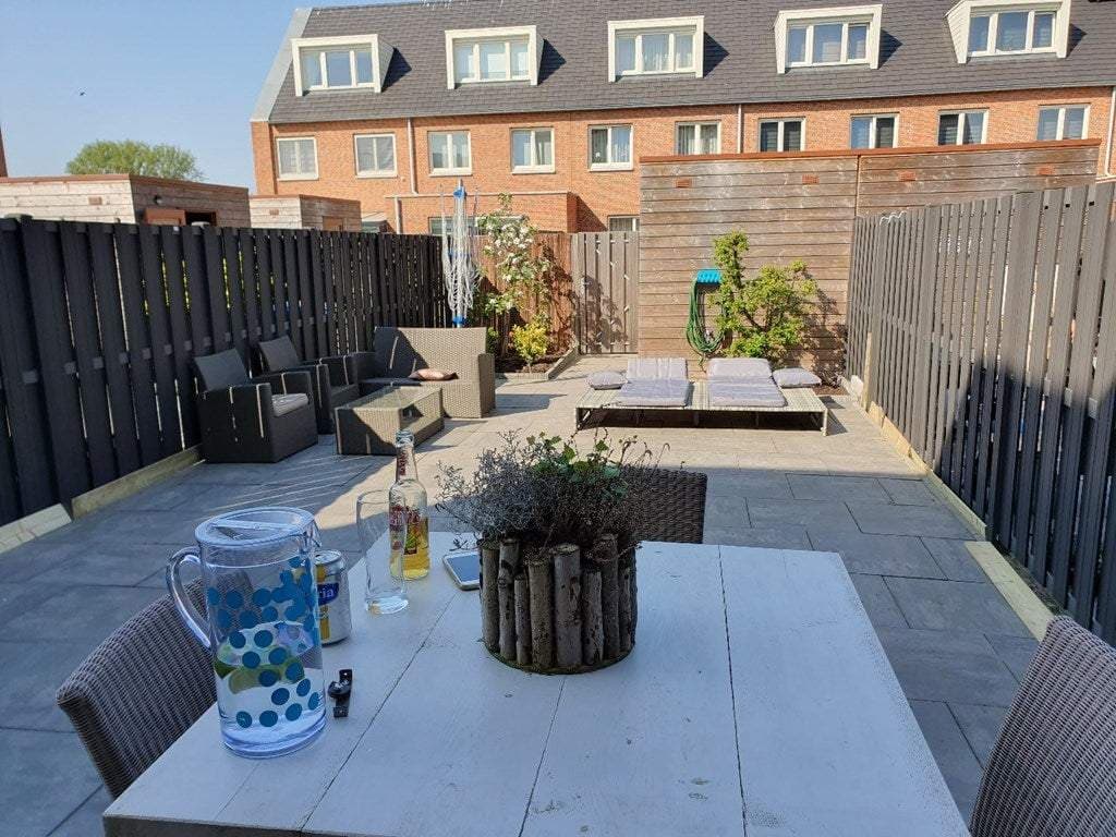 Casa Ossenisseweg 65, Rotterdam - En alquiler