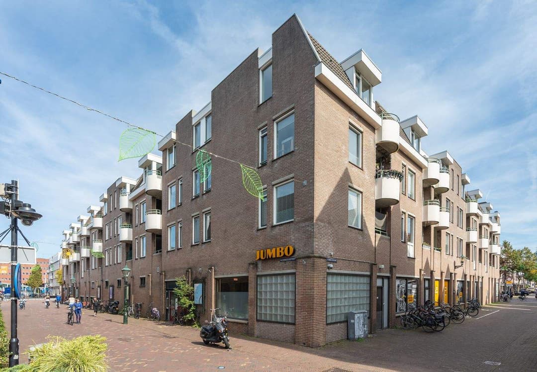 Apartamento Paternosterstraat 113, Alkmaar - En alquiler