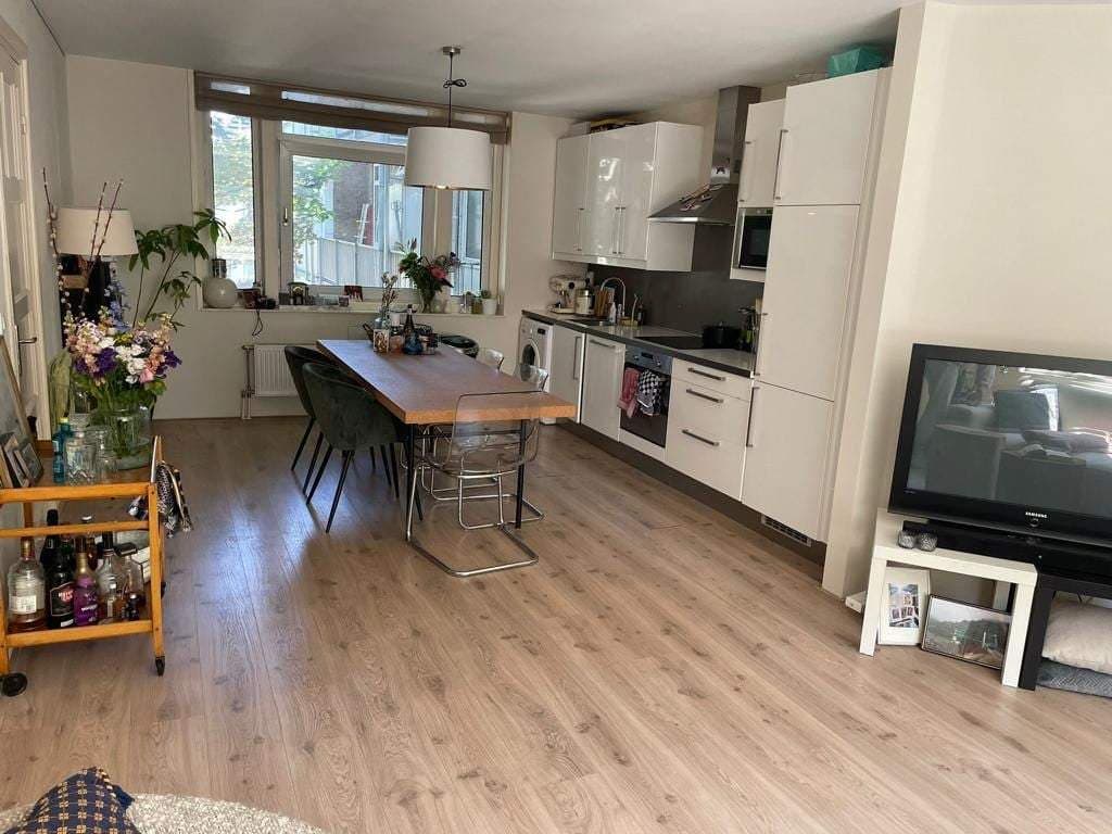 Flat Paramaribostraat, Amsterdam - For Rent