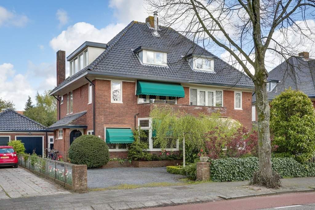 Heemsteedse Dreef 84, Heemstede - À Louer
