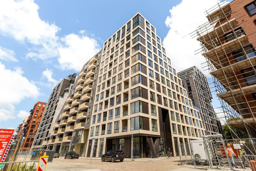 Appartement Dudokstraat 24, Hoofddorp - À Louer
