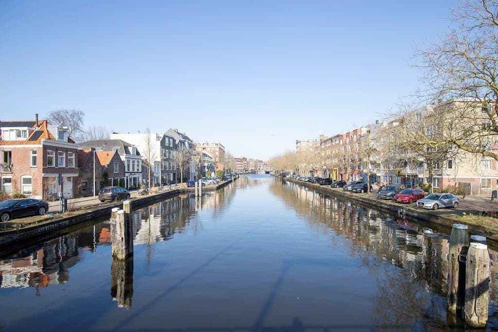Apartamento Legmeerplein, Ámsterdam - En alquiler