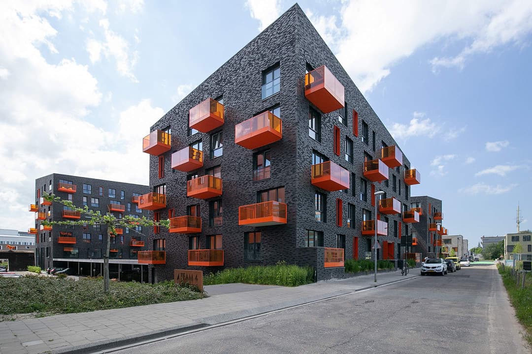 Appartement Eelkemastraat 67, Groningen - Te Huur