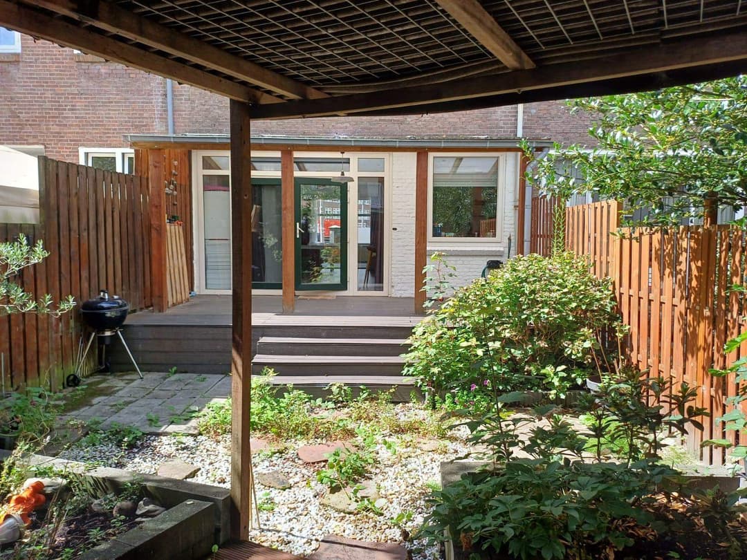 Chambre Randweg, Rotterdam – À louer