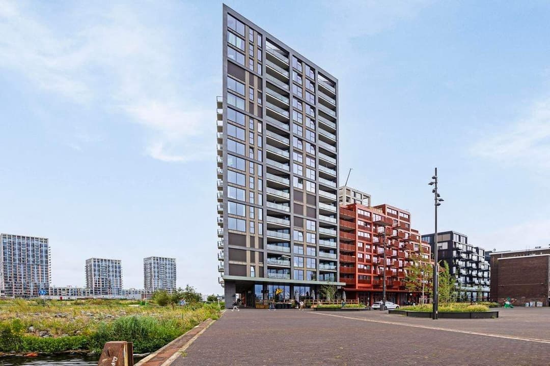 Wohnung Hellingbaan, Amsterdam - South Dock