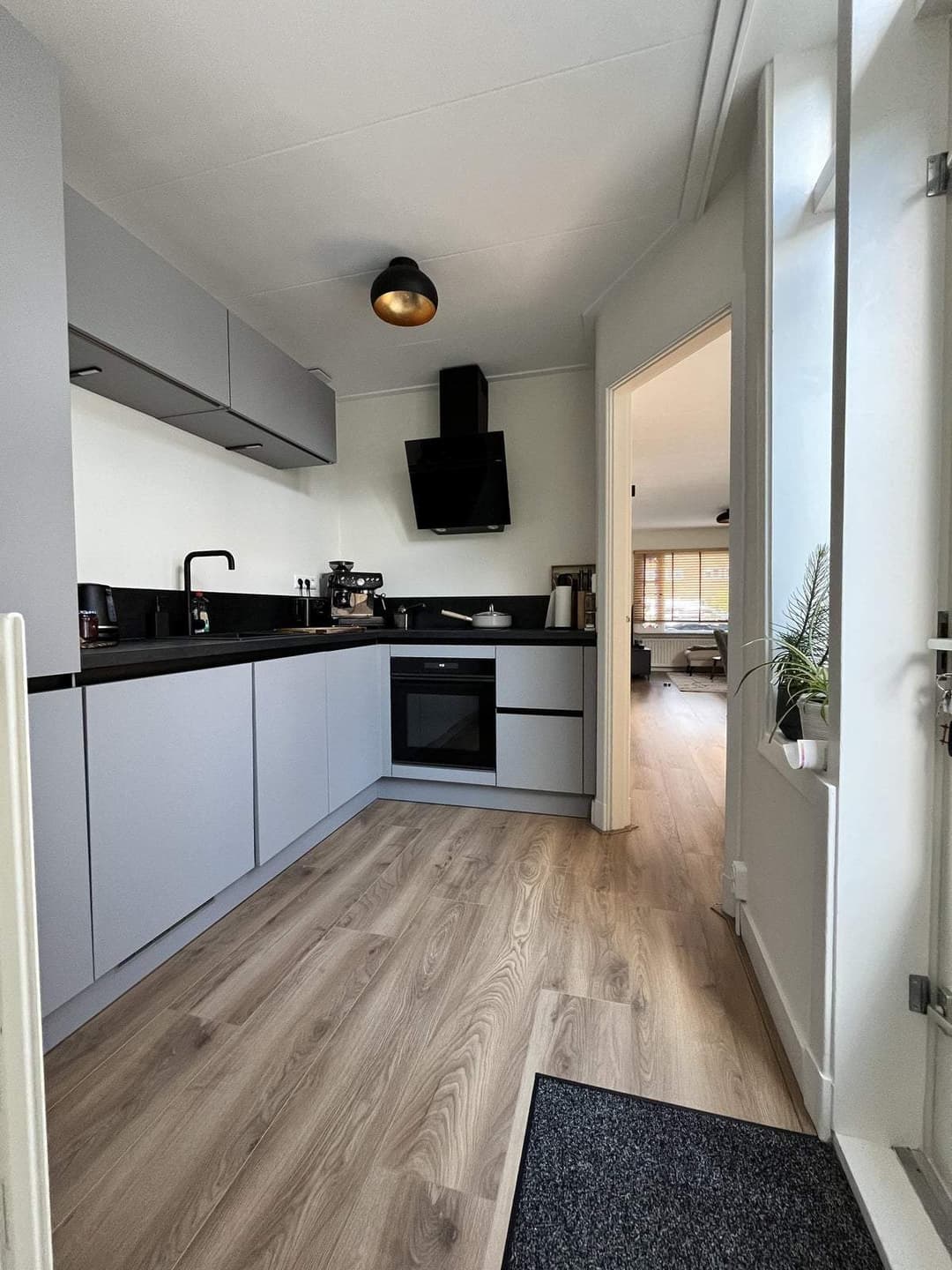 Appartement Van Egmondkade, Utrecht - À louer