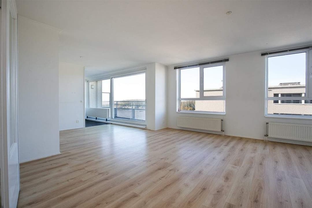 Apartamento Amstelboulevard 84, Ámsterdam - En alquiler