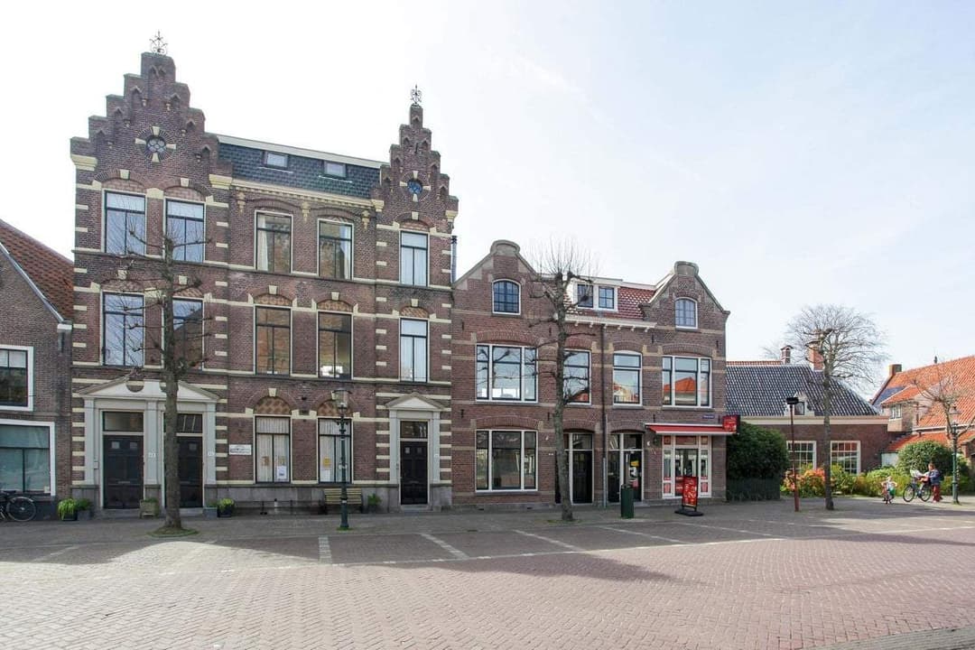 Flat Nieuwstraat 38, Weesp - Te Huur