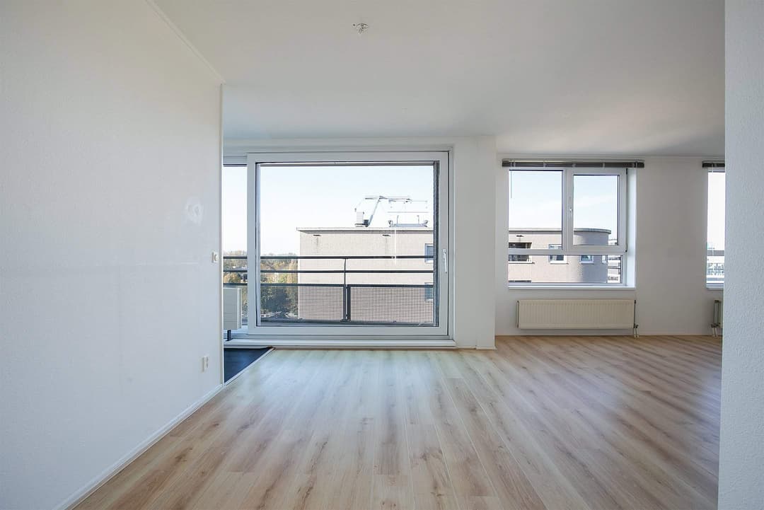Penthouse Amstelboulevard 84 Amsterdam - Te Huur