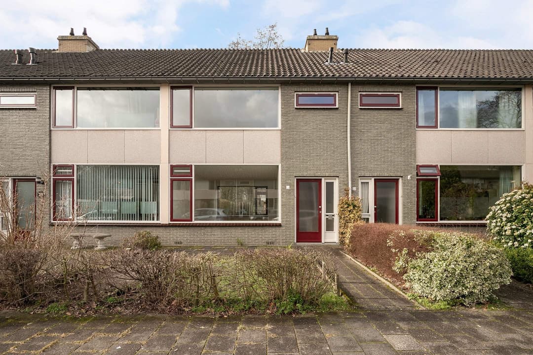 Kromme Rijn 24, Zwolle - Reihenhaus für Familien