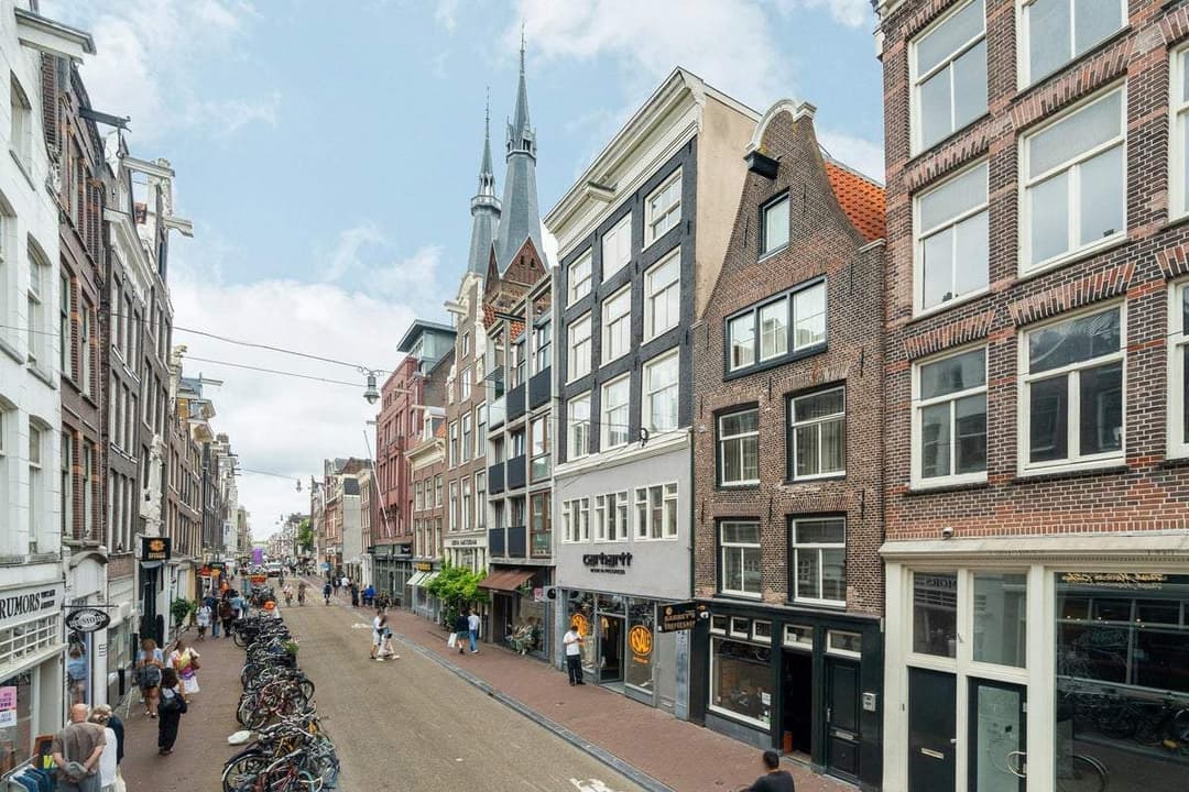 Wohnung Haarlemmerstraat, Amsterdam - Zur Miete