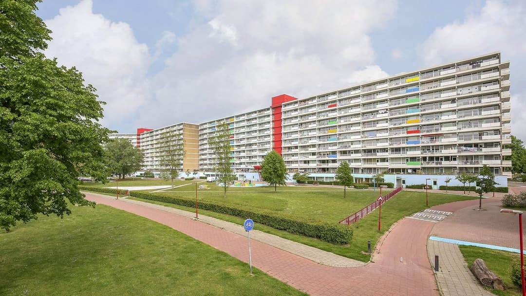 Apartment Van Leeuwenhoeklaan 156, Zoetermeer