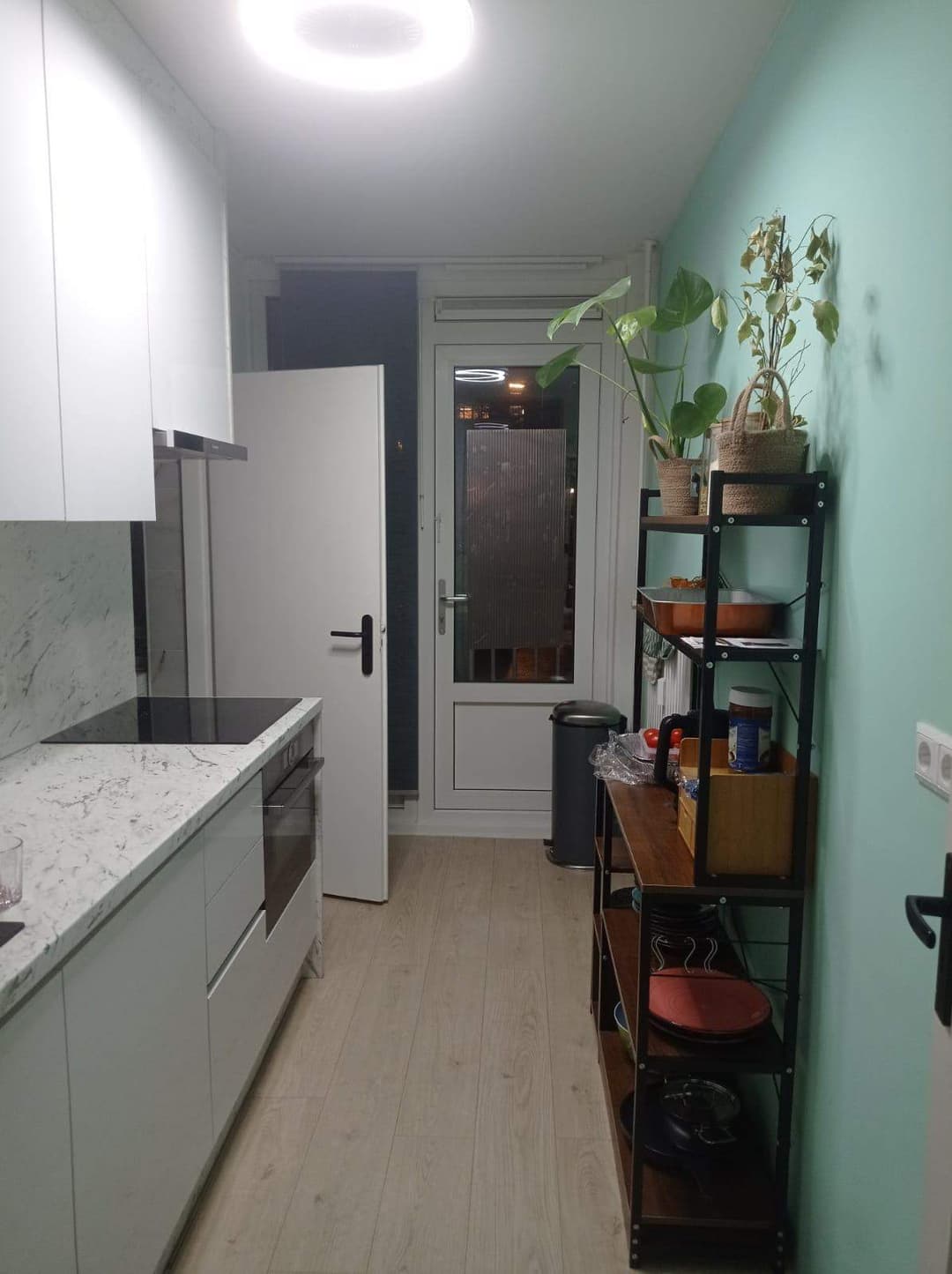 Chambre meublée Heymansstraat, Rotterdam - 17 m²